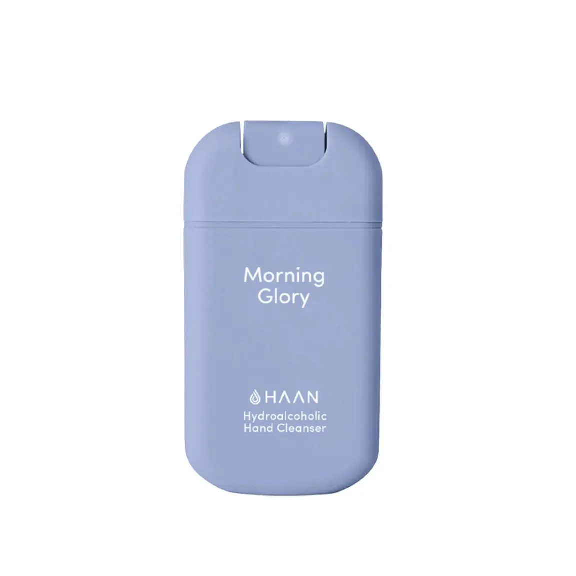 Gel igienizant pentru maini cu note de zorele Morning Glory, 30ml, Haan