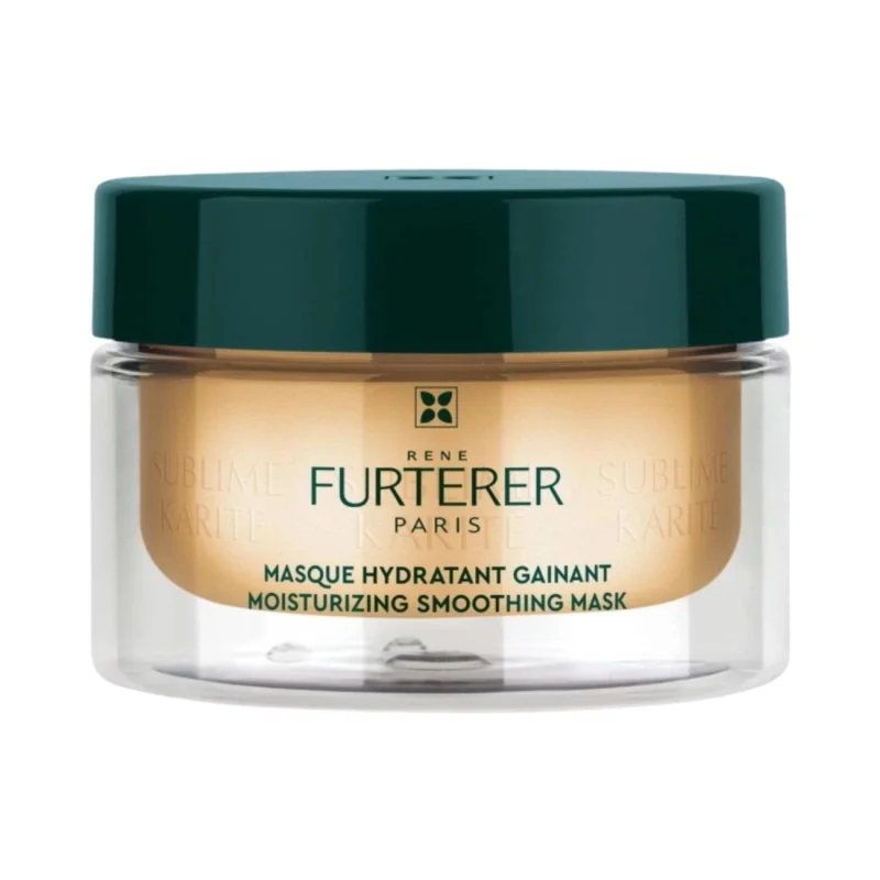 Masca de par hidratanta pentru par uscat Sublime Karite, 200ml, Rene Furterer