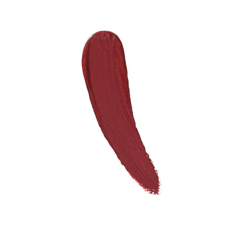 Ruj de buze lichid Silk Matte No 06 Cherry Blossom, 4.5ml, Flormar