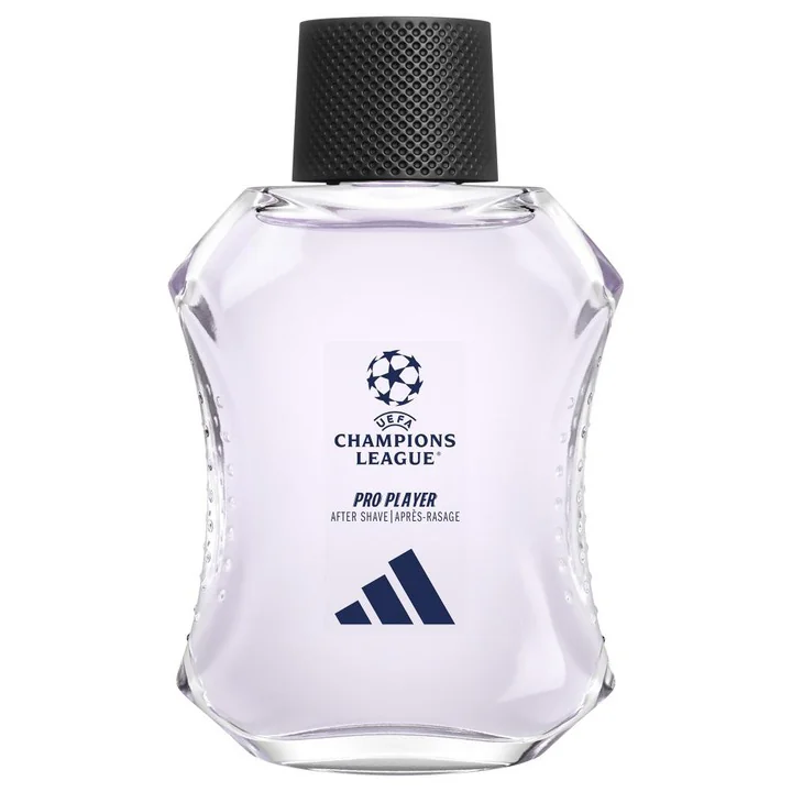After shave UEFA Pro Player, 100ml, Adidas
