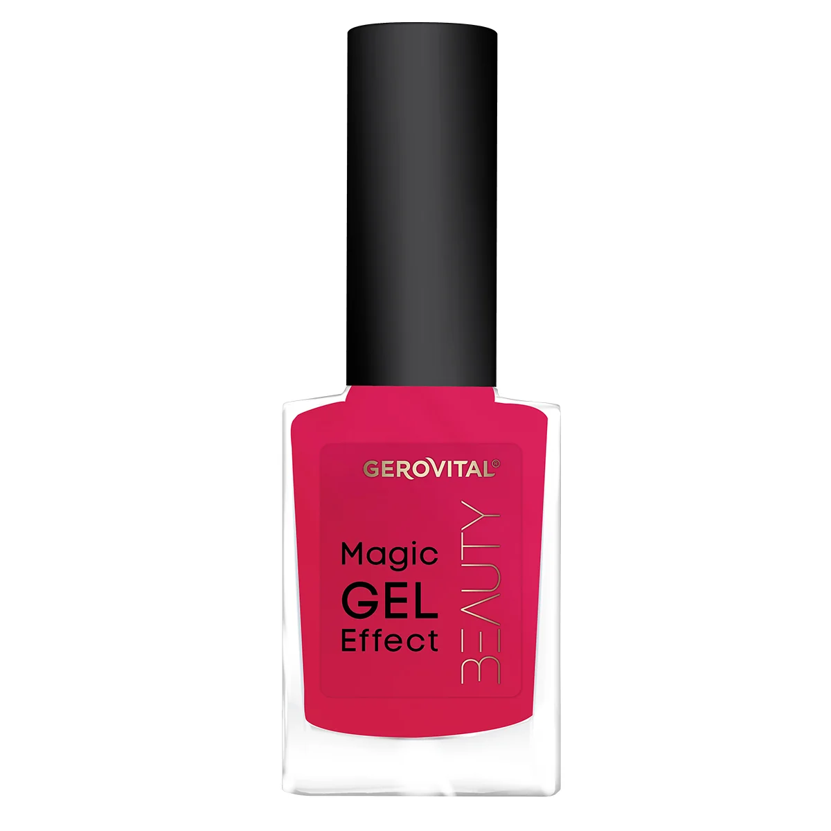 Lac de unghii Beauty Magic Gel 11, 11ml, Gerovital
