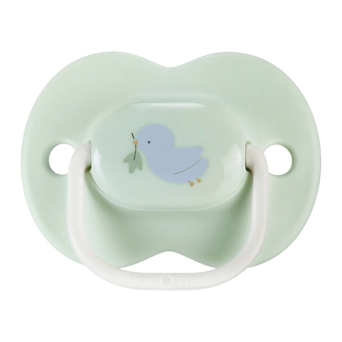 Suzeta Anytime pentru 0-6 luni model ratusca, 2 bucati, Tommee Tippee