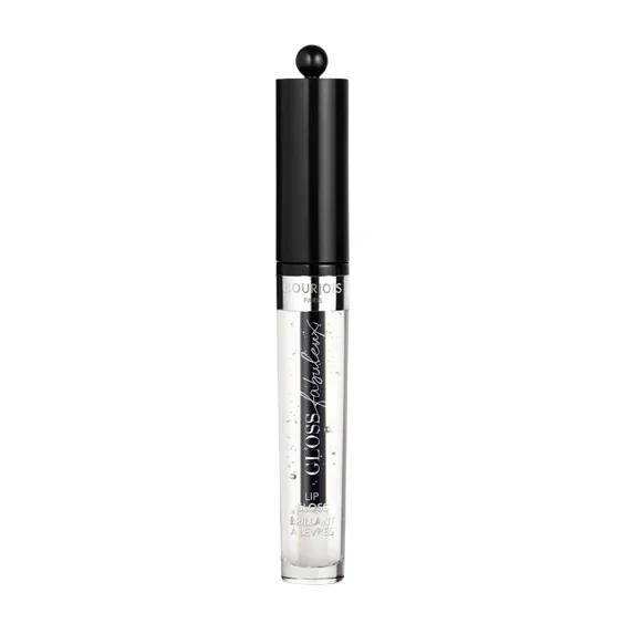 Luciu de buze Fabuleux Gloss 01 Glow'bally Chic, 2.4g, Bourjois