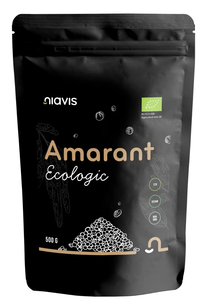 Amarant Bio, 500g, Niavis