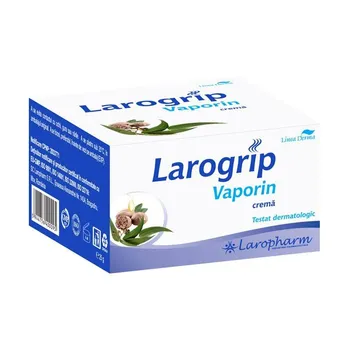 Larogrip Vaporin crema, 25 g, Laropharm 