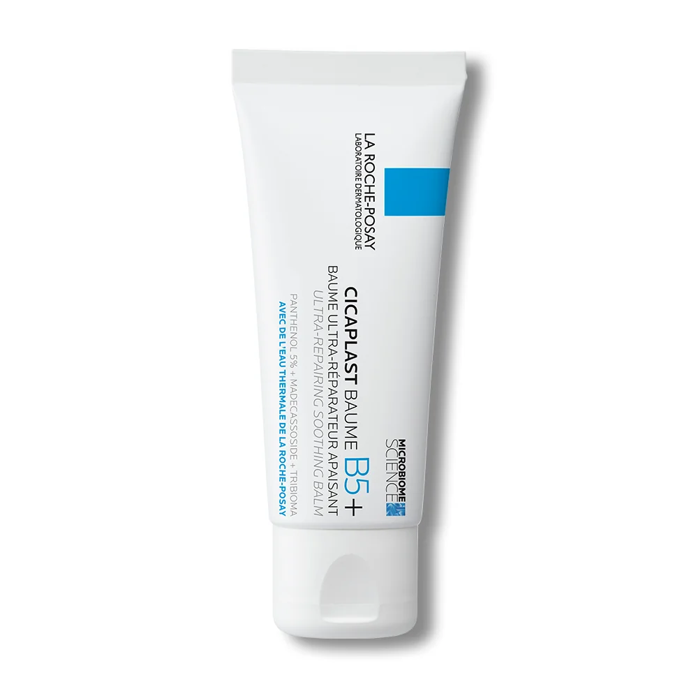 Balsam ultra-reparator calmant cu indicatii multiple pentru iritatii ale pielii si cicatrici Cicaplast B5 +, 40ml, La Roche-Posay