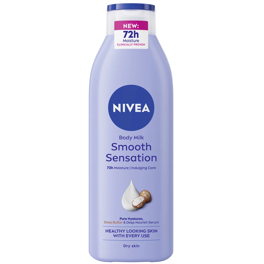 Lapte de corp Smooth Sensation, 250ml, Nivea