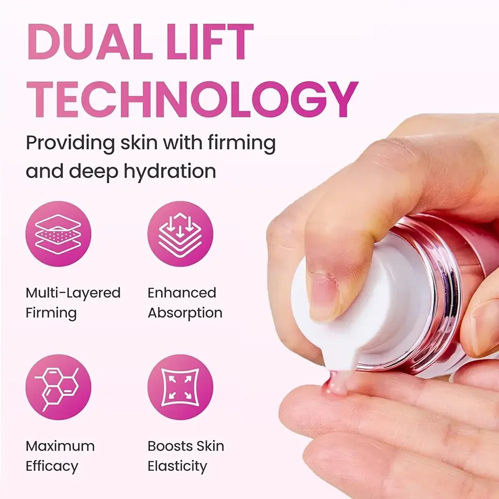 Ser pentru fata Collagen Dual Lift Serum, 50ml, Yadah