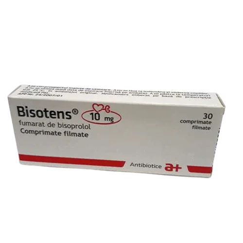 Biostens 10mg, 30 comprimate filmate, Antibiotice