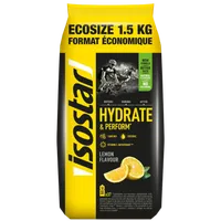 Pudra izotonica Lemon Ecosize, 1.5kg, Isostar