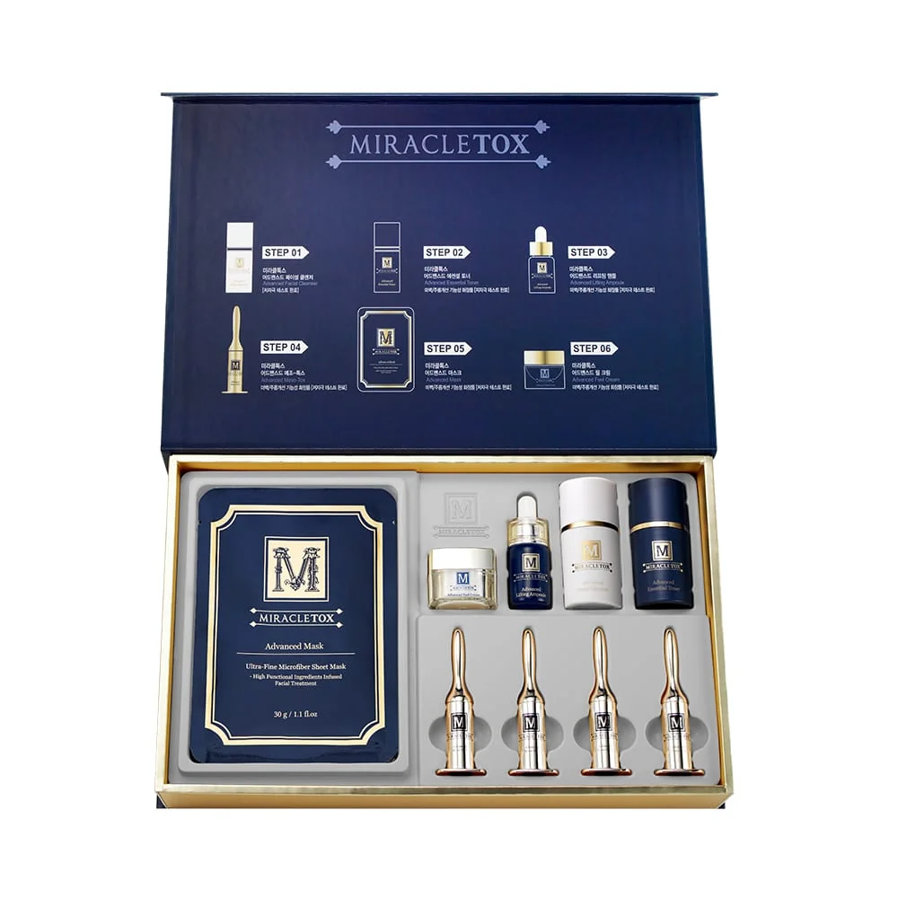 Pachet Advanced Premium Program, Miracletox