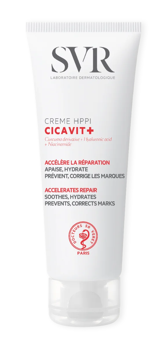 Crema reparatoare pentru fata si corp Hppi Cicavit+, 40ml, SVR