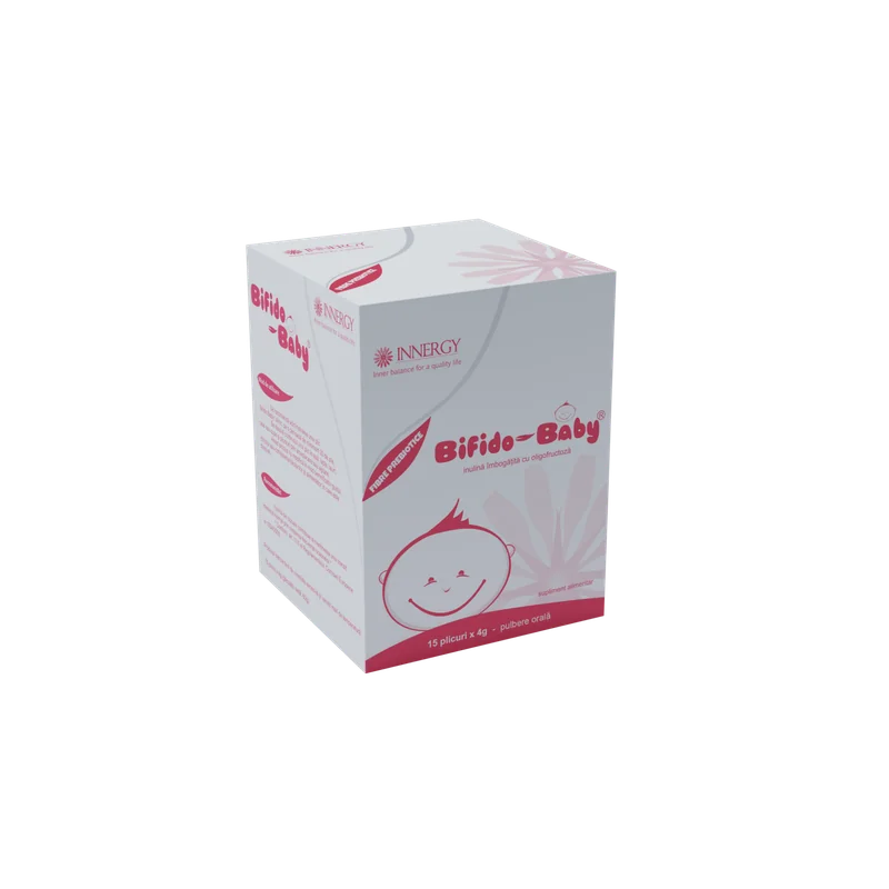 Bifido Baby, 15 plicuri, Innergy