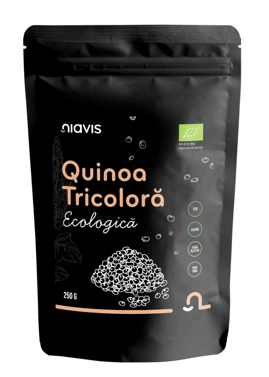 Quinoa tricolora, 250g, Niavis