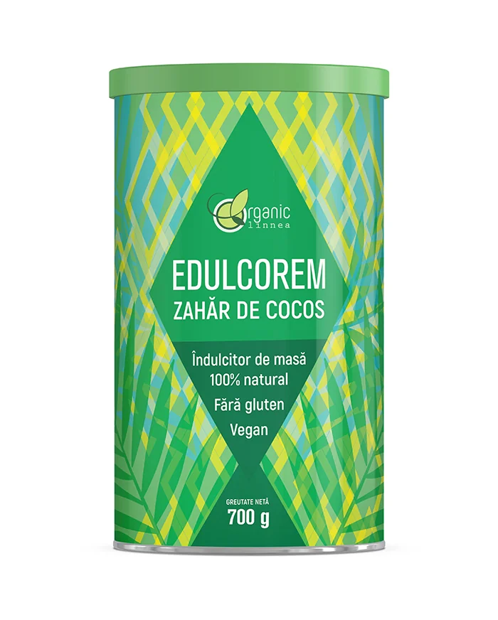 Zahar de cocos, 700g, Edulcorem