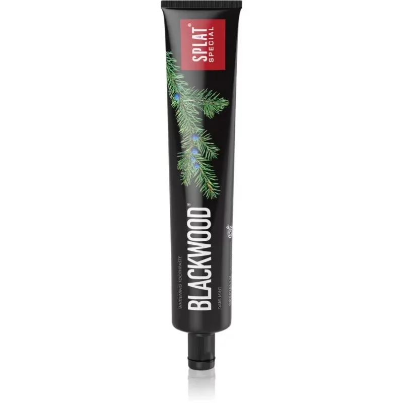 Pasta de dinti Blackwood Whitening, 75ml, Splat