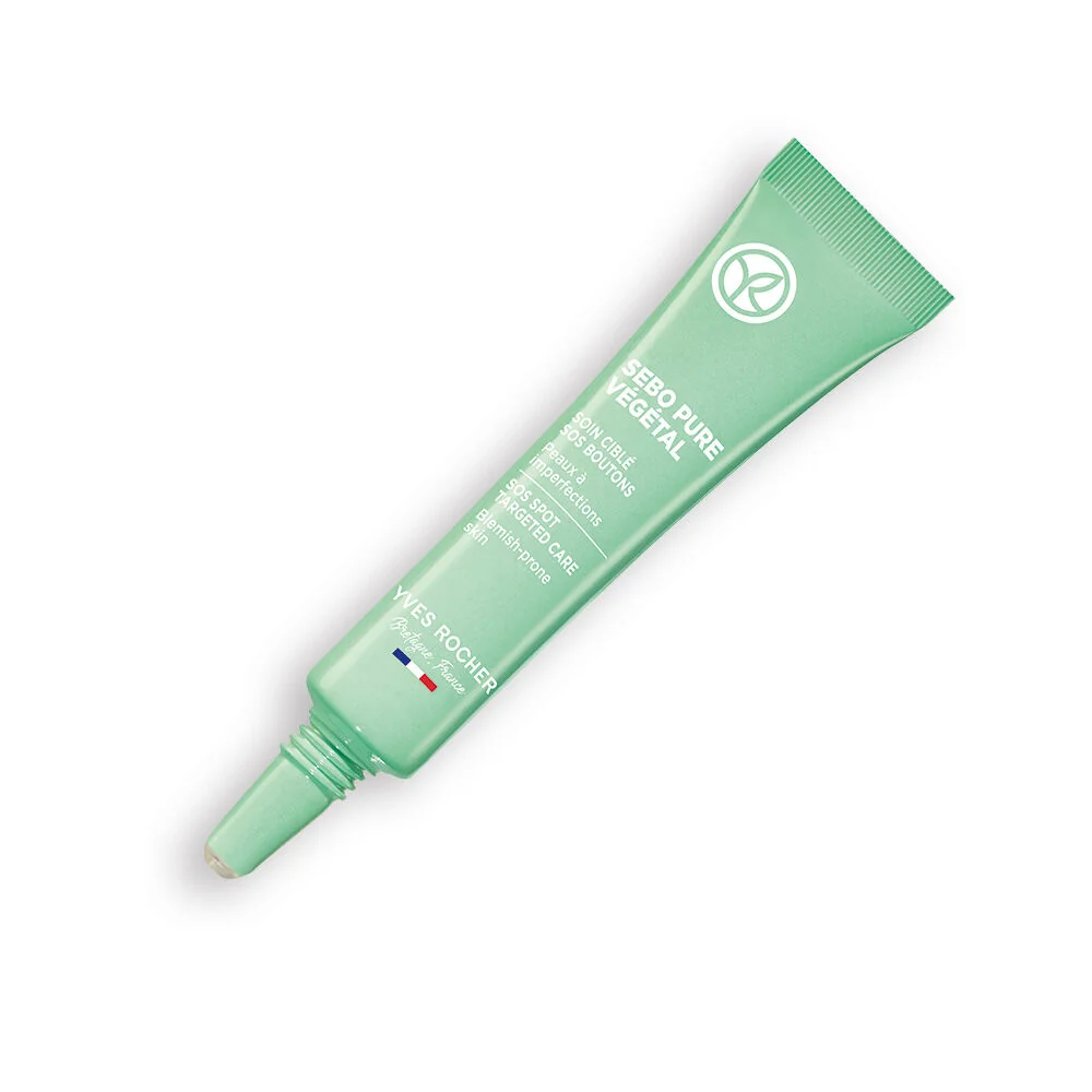 Gel SOS corectarea cosurilor, 10ml, Yves Rocher