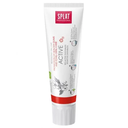 Pasta de dinti Professional Active, 100ml, Splat