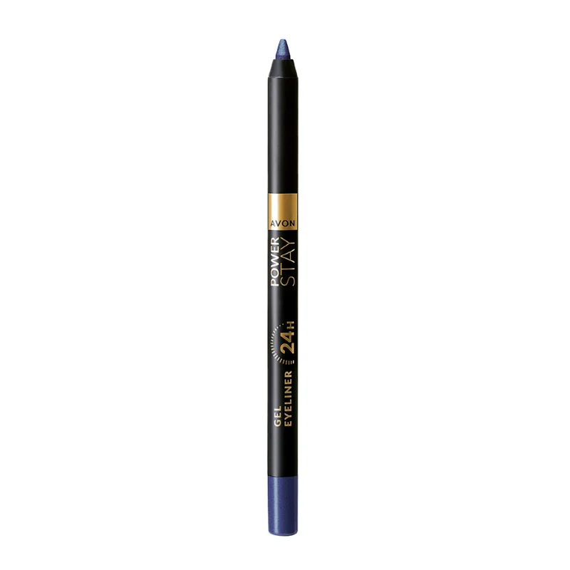 Creion gel pentru contur ochi Power Stay 24h Cobalt, 1.2g, Avon