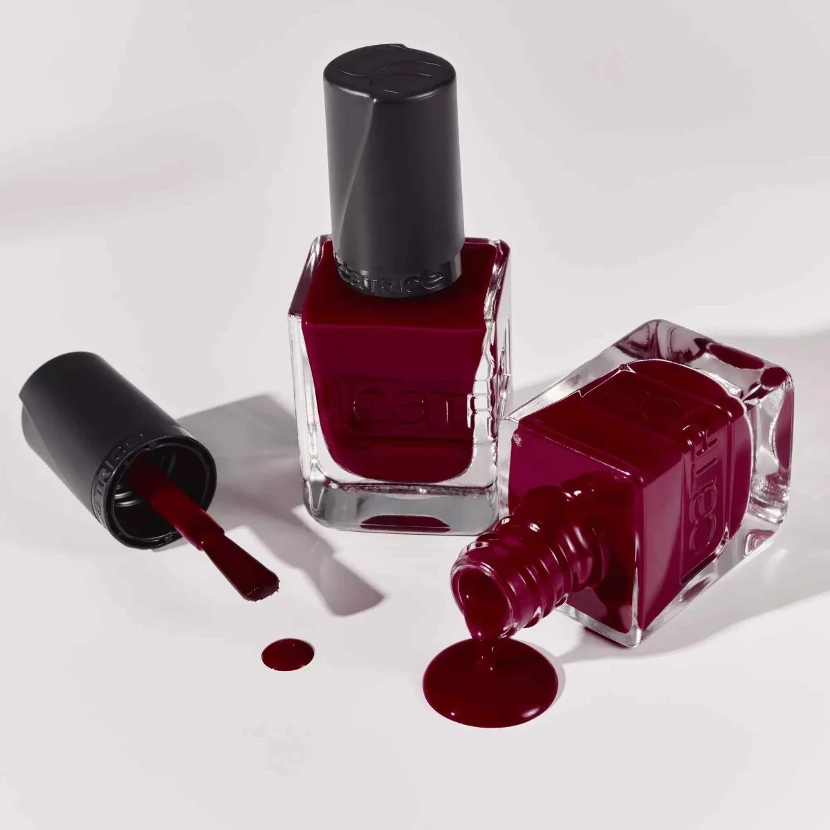 Lac pentru unghii Gel Affair 021 Caught on the Red Carpet, 10.5ml, Catrice
