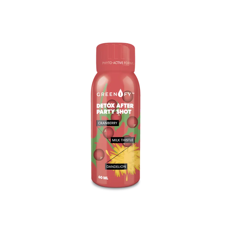 Detox After Party Greenify, 60ml, Greenify