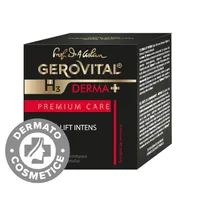 Crema lift intens H3 Derma+ Premium Care, 50ml, Gerovital
