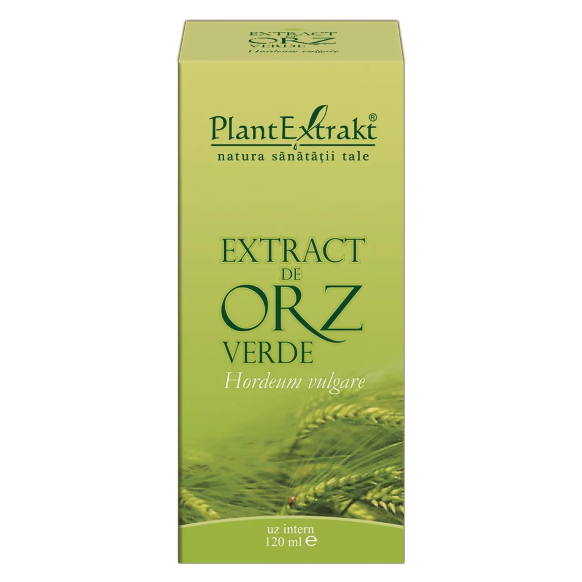 Extract de orz verde, 120ml, Plant Extrakt