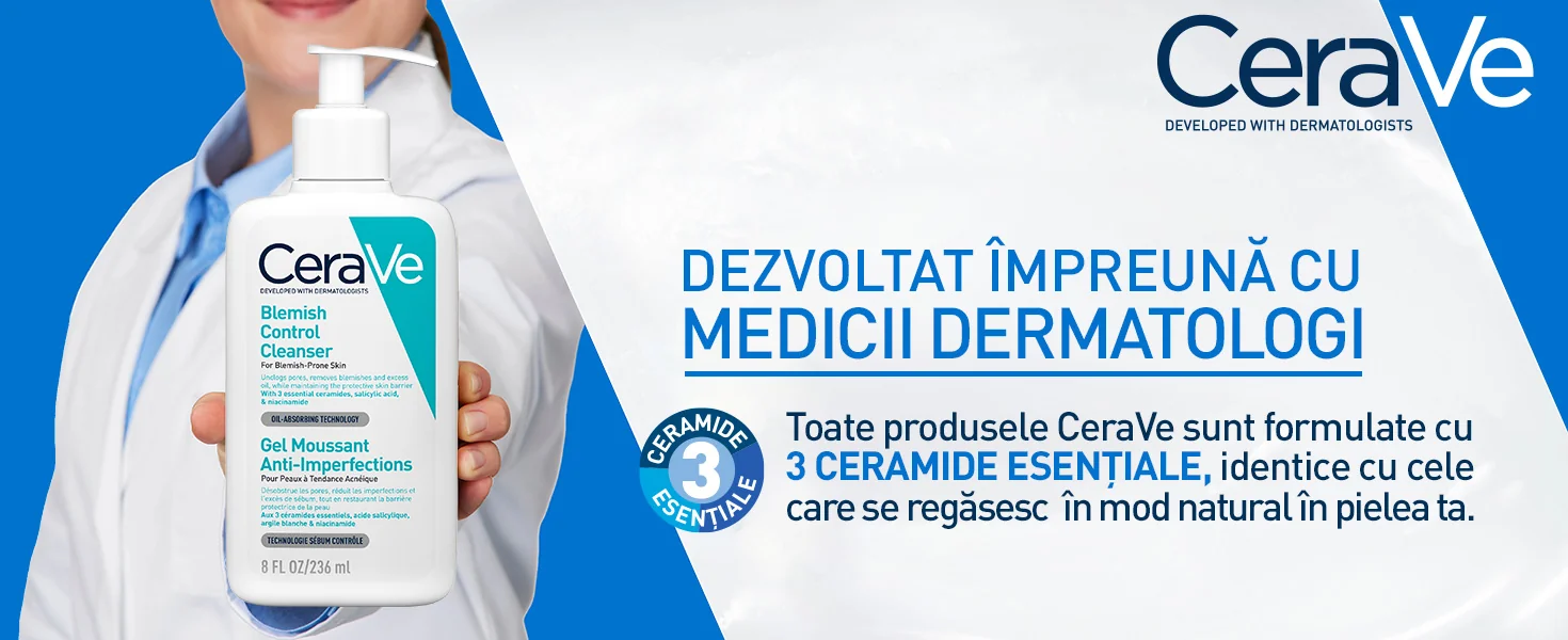 Dezvoltata de doctorii dermatologi Dezvoltata de doctorii dermatologi