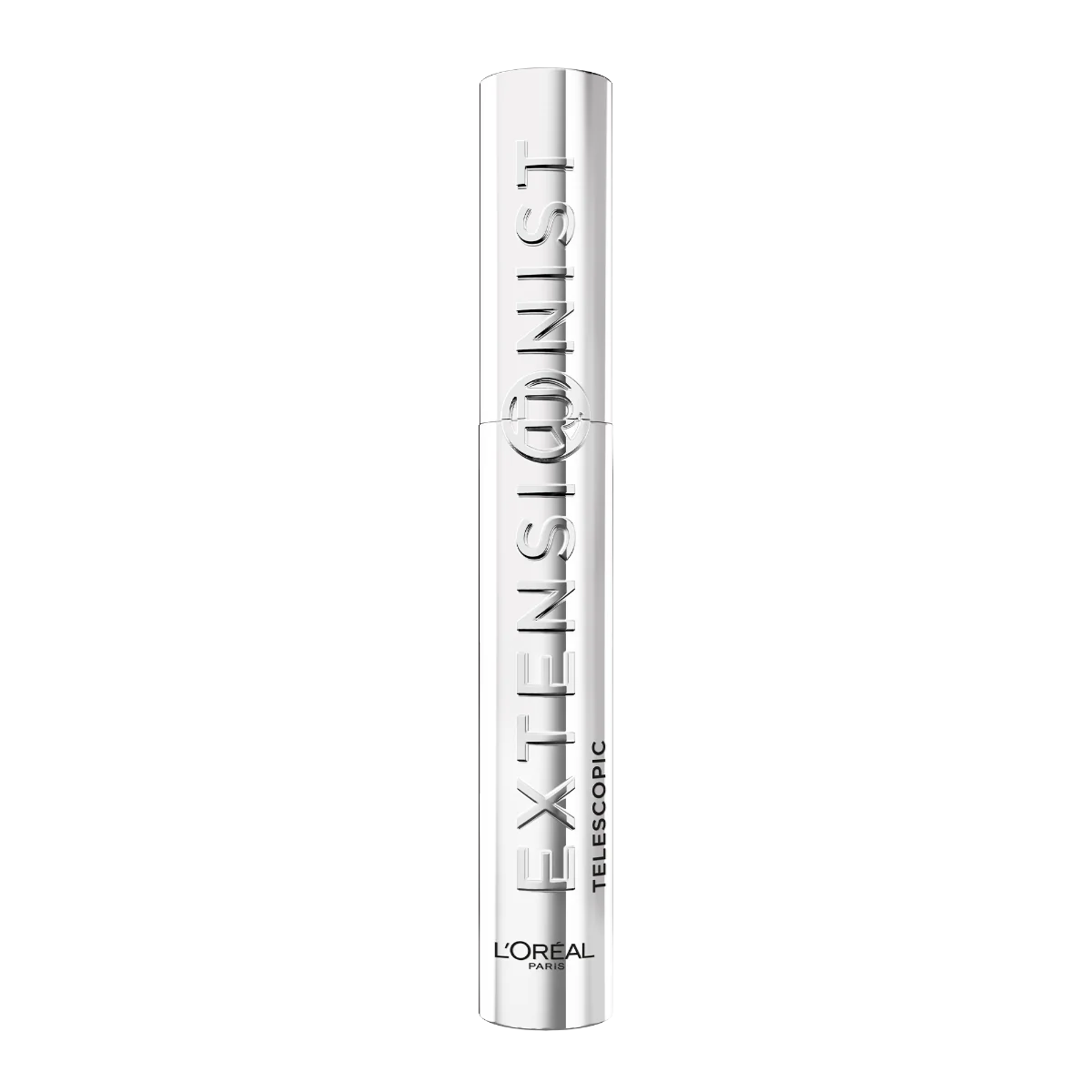 Mascara cu efect de alungire si curbare Telescopic Extensionist Black, 9.9ml, L'Oreal Paris