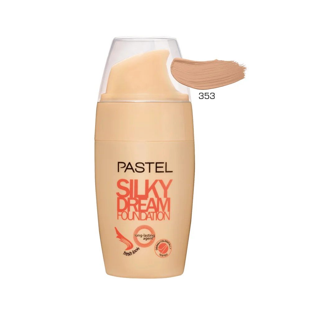 Fond de ten Silky Dream No. 353, 30ml, Pastel
