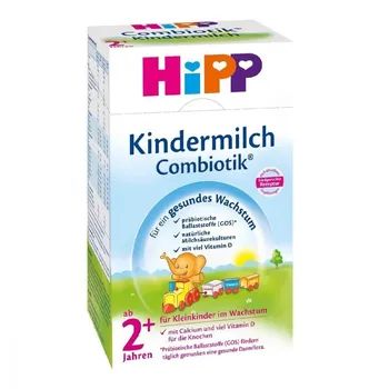 Lapte praf Combiotic 2+, 600g, HiPP 
