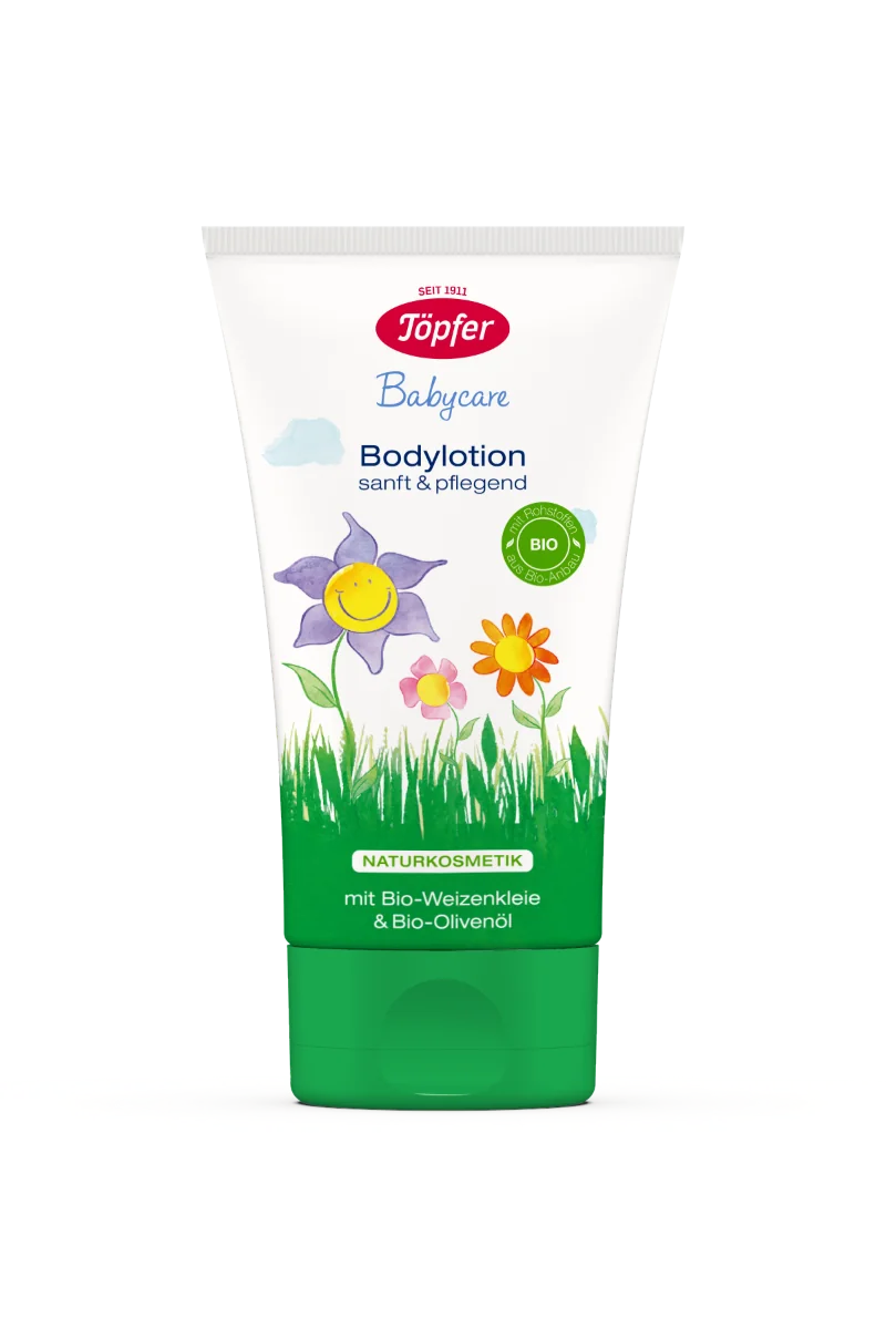 Lotiune pentru corp Babycare, 150ml, Topfer