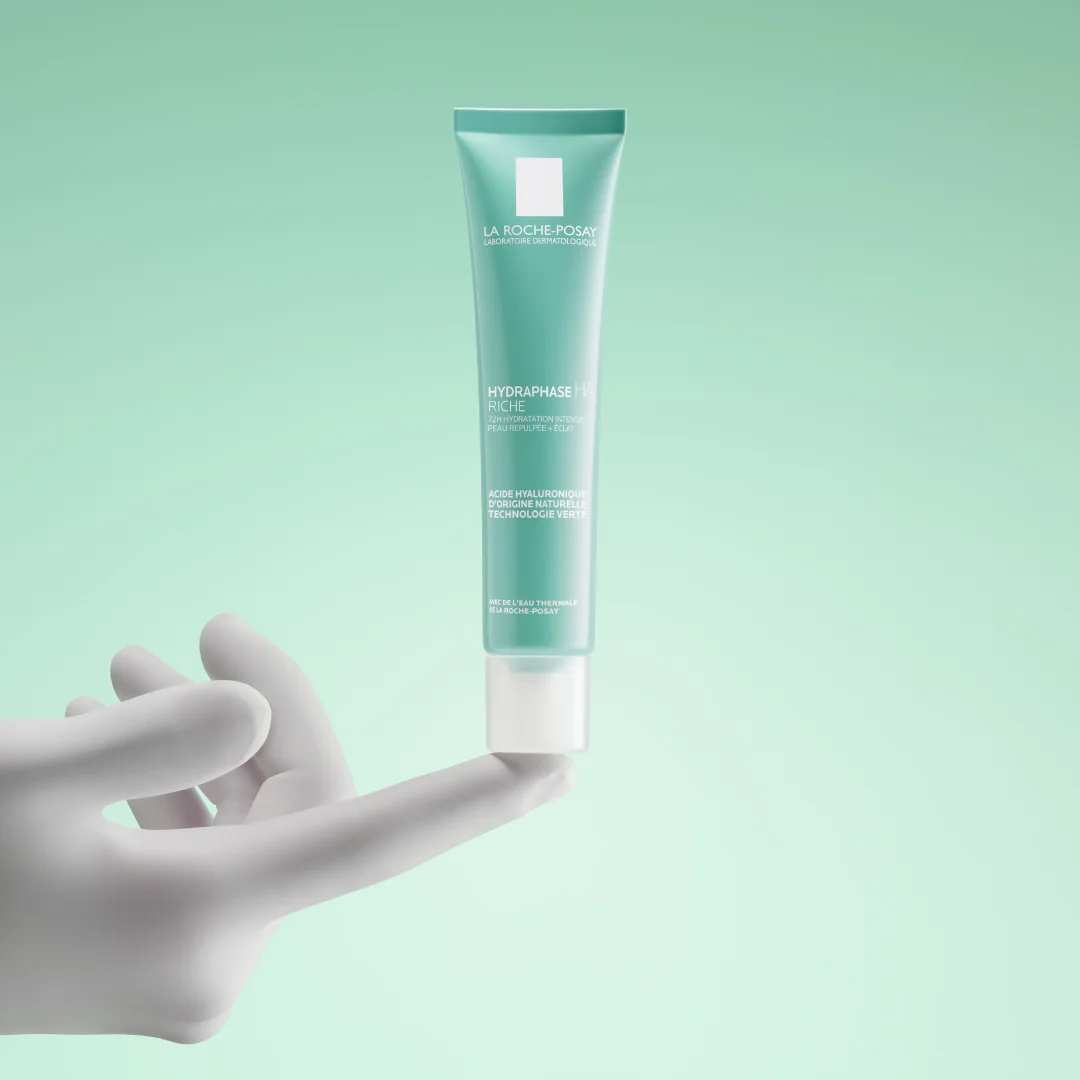 Crema Hydraphase HA Riche, 40ml, La Roche-Posay
