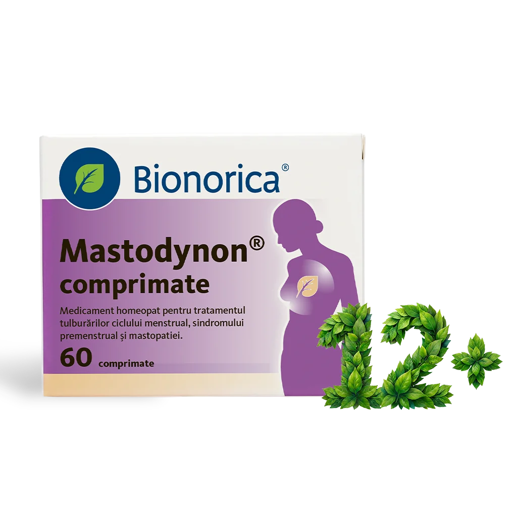 Mastodynon, 60 comprimate, Bionorica