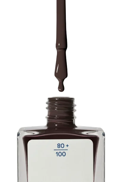 Oja Nr. 36 Taupe No No Nail Polish, 11ml, Korres