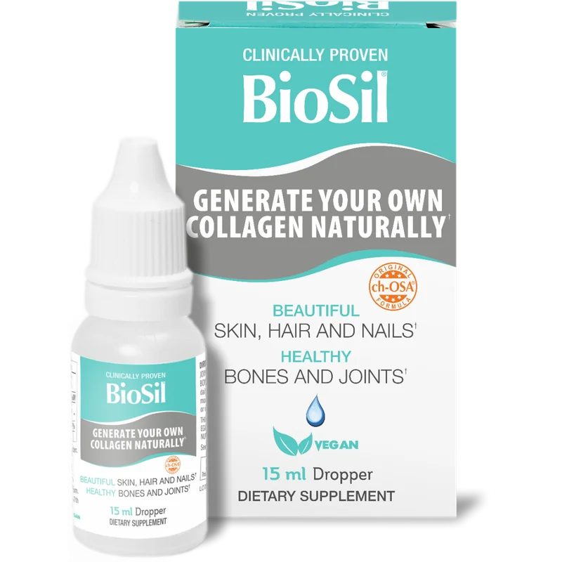 BioSil, 15ml, Bio Minerals