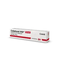 Clobetazol Atb 0,5 mg/g crema, 25g, Antibiotice