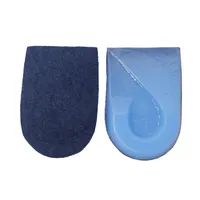 Suport pentru calcai din silicon cu invelis textil Marimea XL, 1 bucata, Orthomed