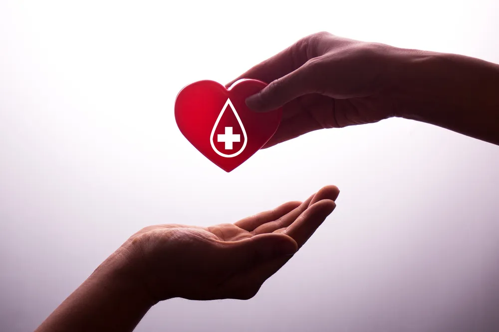 Beneficiile donarii de sange