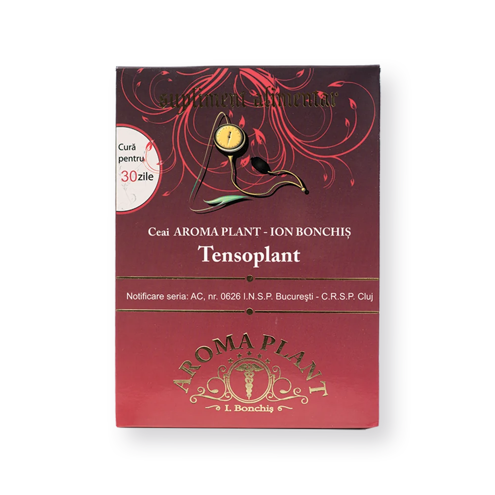 Ceai Tensoplant, 175g, Aroma Plant Bonchis