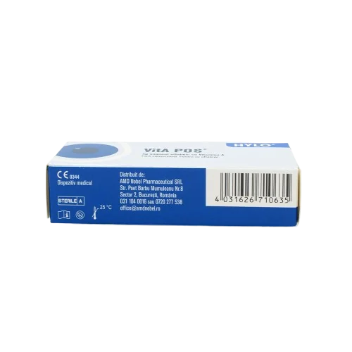 Unguent oftalmic Vita POS, 5ml, Hylo Eye Care