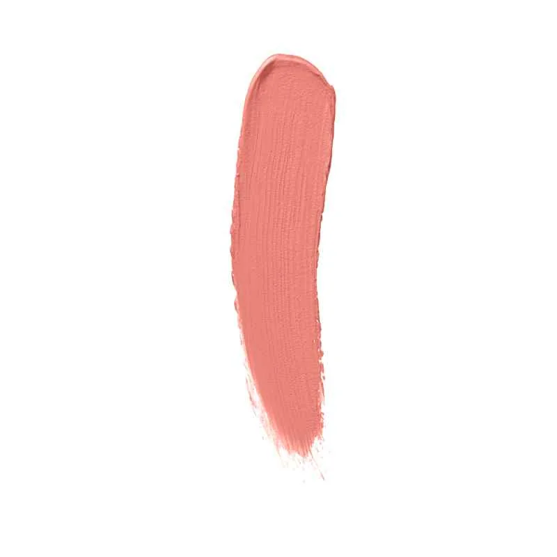 Ruj de buze lichid Silk Matte No 60 Peach Smoothie, 4.5ml, Flormar