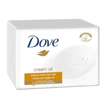 Sapun Cream Oil, 100g, Dove 
