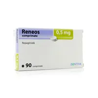 Reneos 0.5mg, 90 comprimate, Zentiva