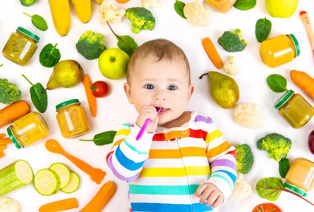 Sfaturi pentru diversificarea alimentatiei bebelusilor