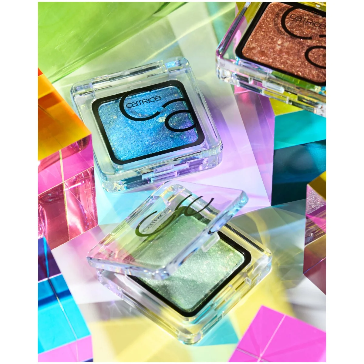 Fard de pleoape Art Couleurs 360 - Golden Leaf, 2.4g, Catrice 