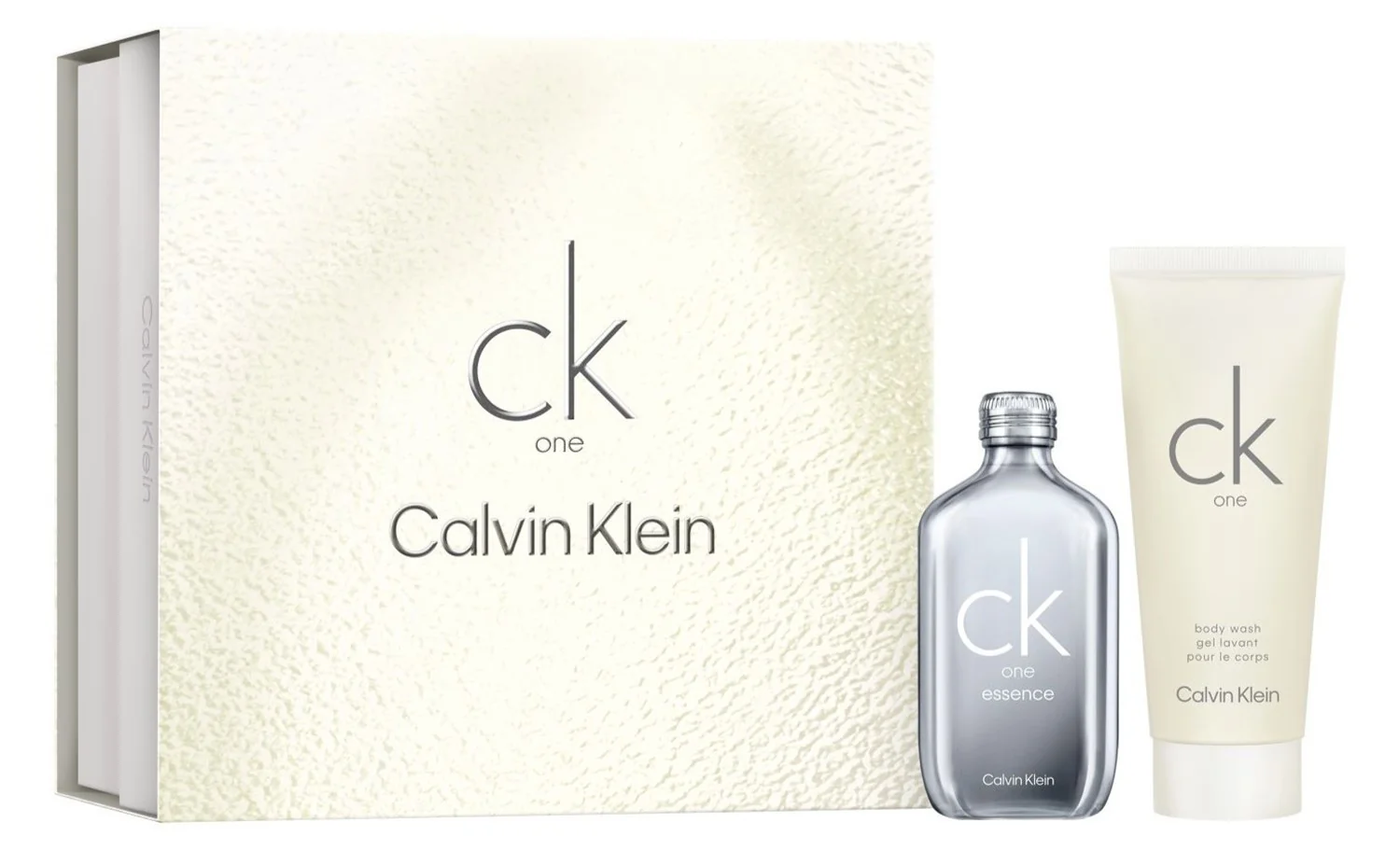 Set One Apa de parfum 50ml + Gel de dus 100ml, Calvin Klein
