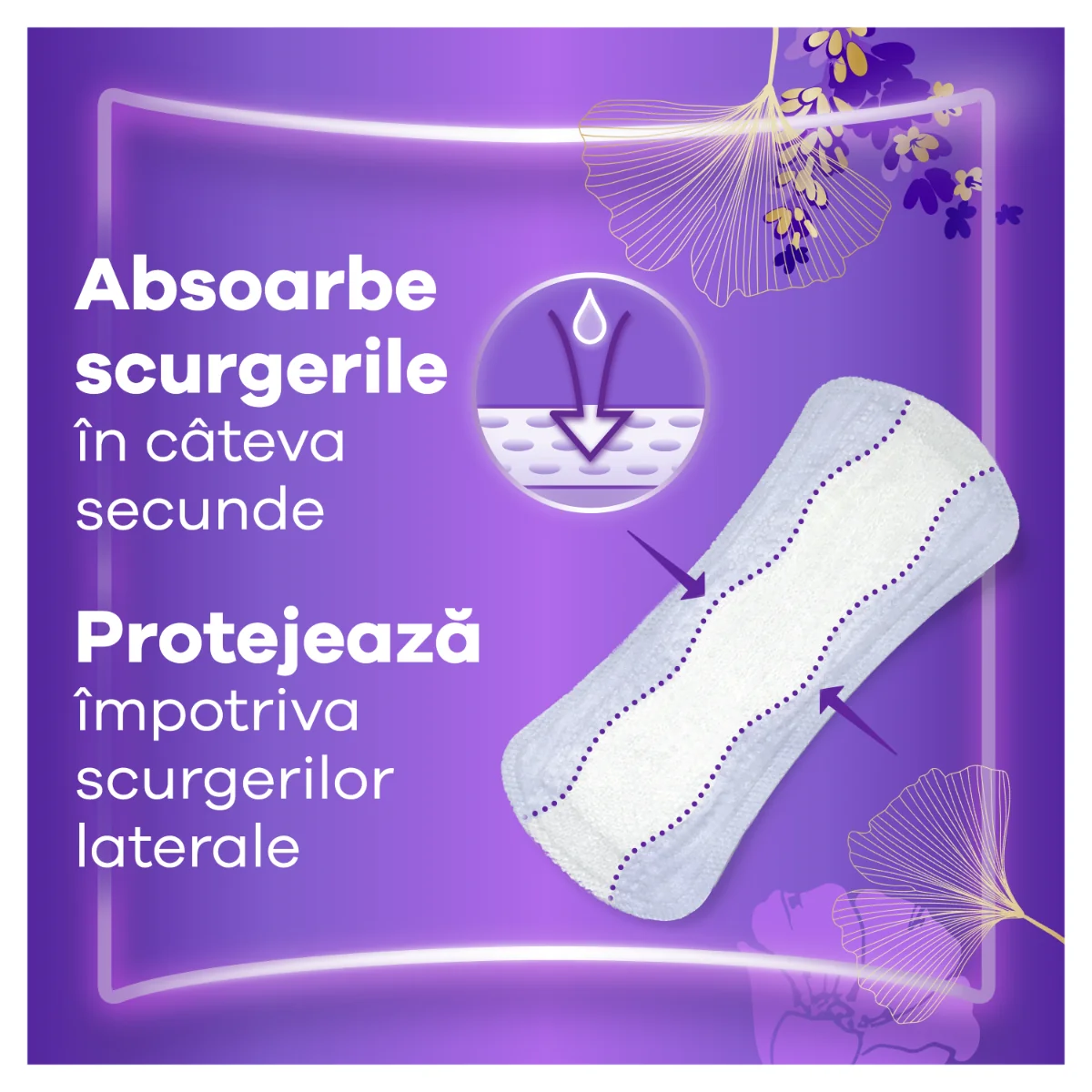 Absorbante pentru incontinenta urinara Discreet Long, 40 bucati, Always