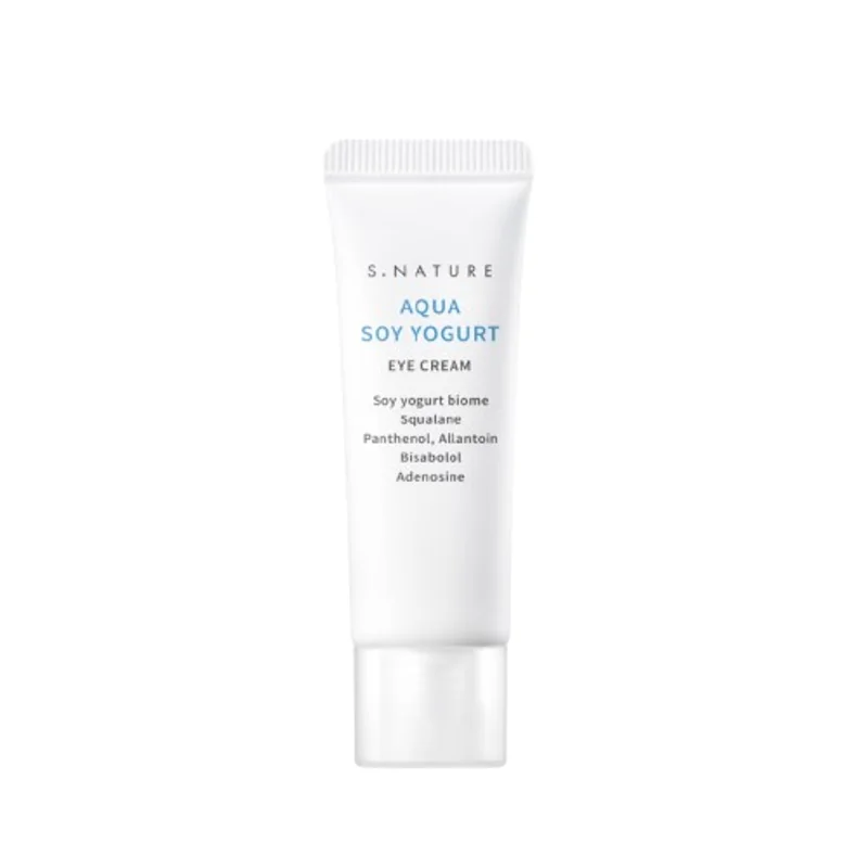 Crema pentru zona ochilor cu probiotice, 25ml, S.Nature