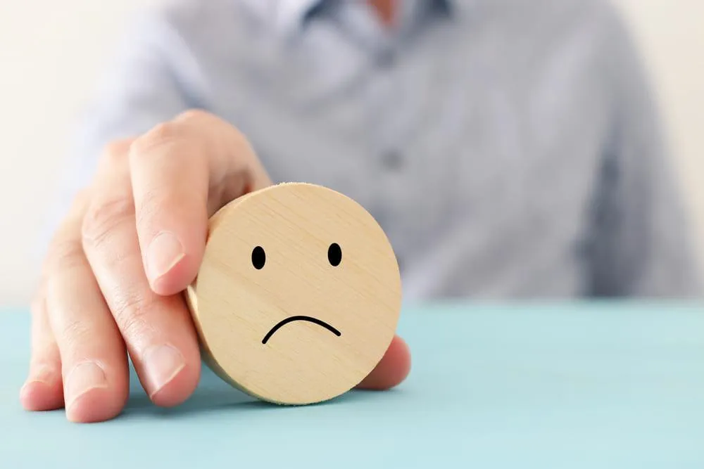 Emotii negative: ce sunt si cum le putem gestiona?